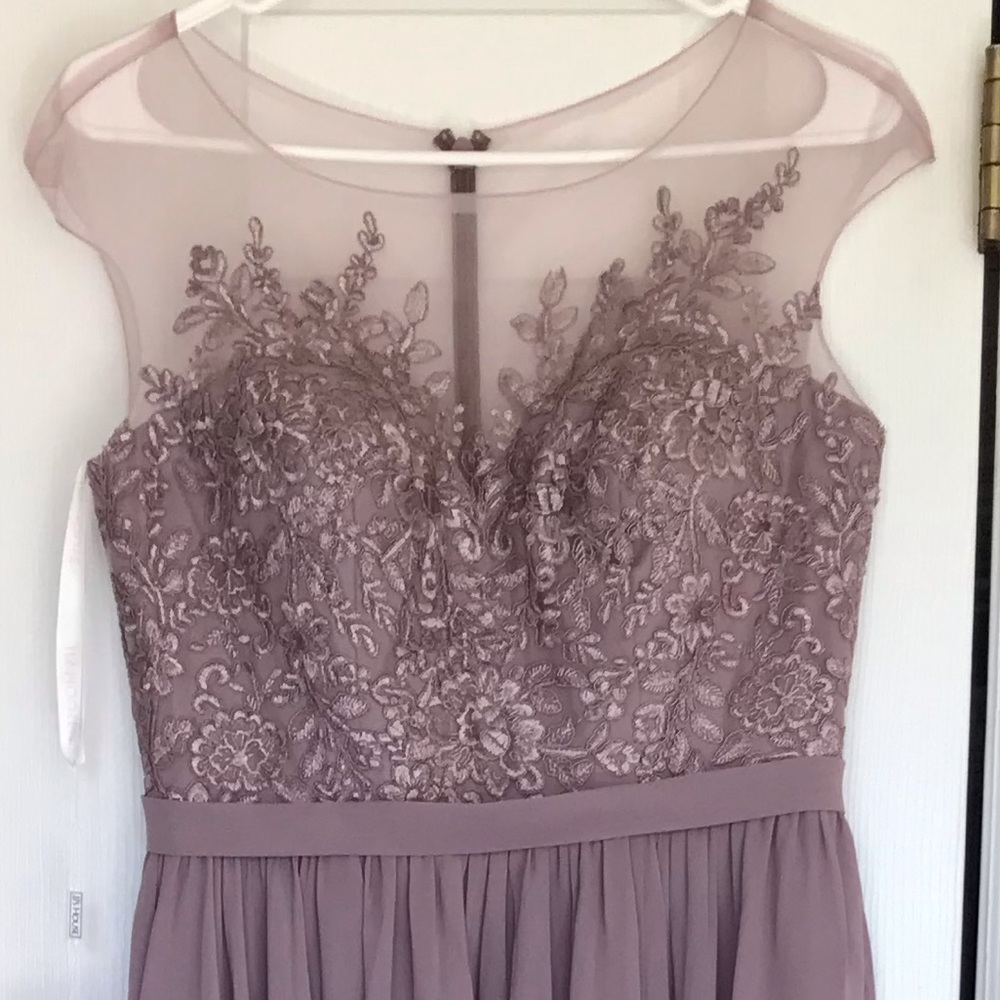 Formal dress for bridesmaid, prom...
